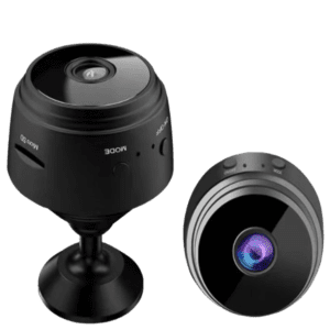 Smart Wifi Mini camera EA9 avec visionnage à distance par application mobile